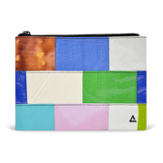Patchwork Charlie Pouch