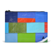 Patchwork Charlie Pouch