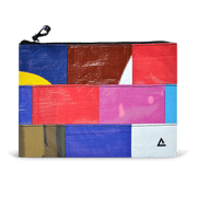 Patchwork Charlie Pouch