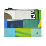 Patchwork Charlie Pouch