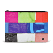 Patchwork Charlie Pouch