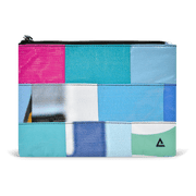 Patchwork Charlie Pouch
