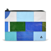 Patchwork Charlie Pouch