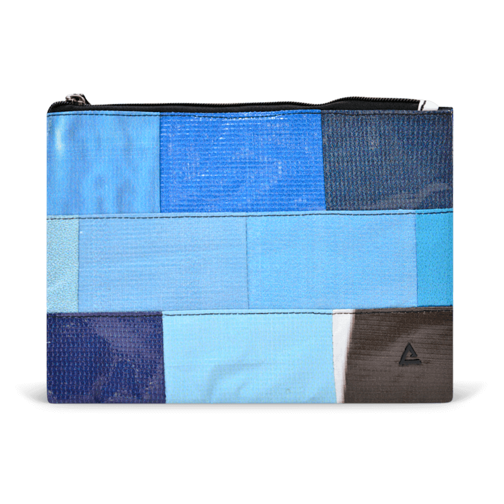 Patchwork Charlie Pouch