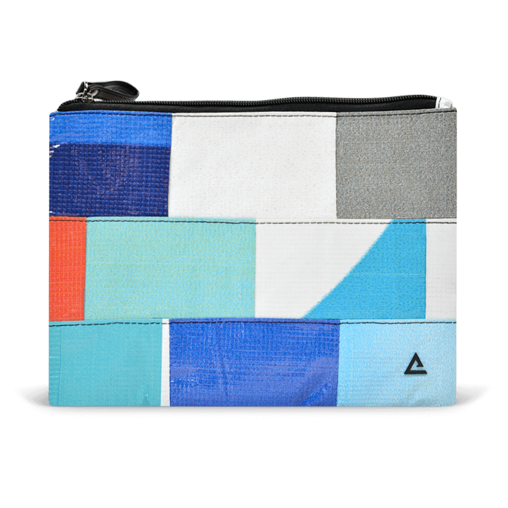 Patchwork Charlie Pouch