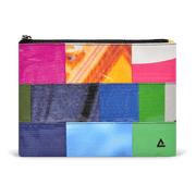 Patchwork Charlie Pouch