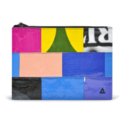 Patchwork Charlie Pouch
