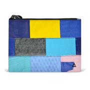 Patchwork Charlie Pouch
