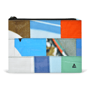 Patchwork Charlie Pouch