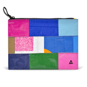 Patchwork Charlie Pouch