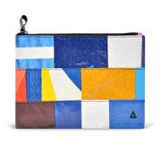 Patchwork Charlie Pouch