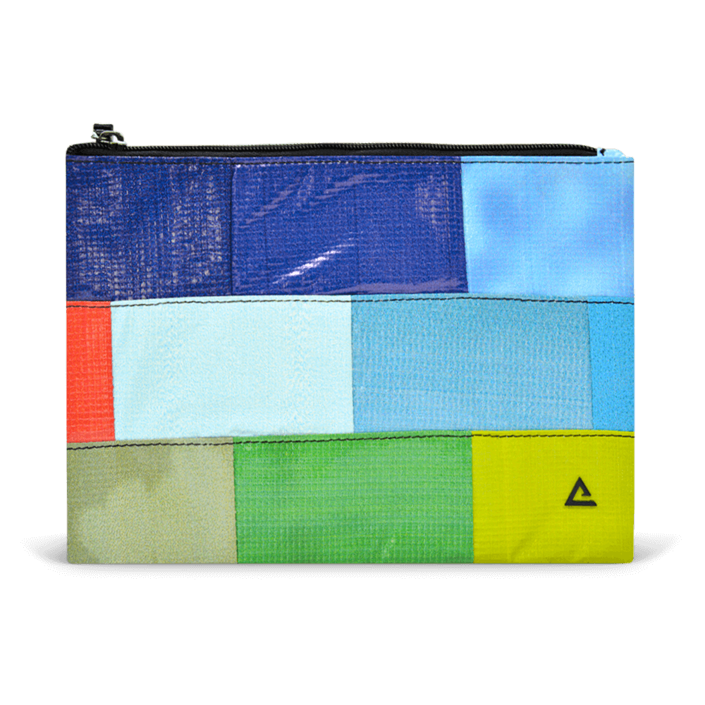 Patchwork Charlie Pouch