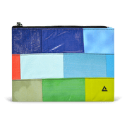 Patchwork Charlie Pouch