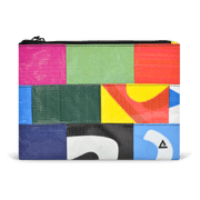 Patchwork Charlie Pouch