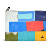 Patchwork Charlie Pouch