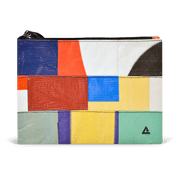 Patchwork Charlie Pouch