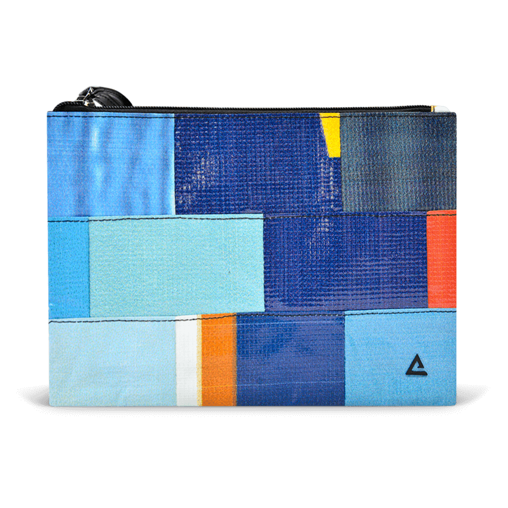 Patchwork Charlie Pouch