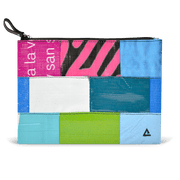 Patchwork Charlie Pouch