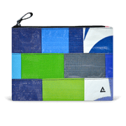 Patchwork Charlie Pouch