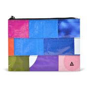 Patchwork Charlie Pouch