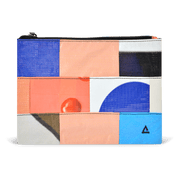 Patchwork Charlie Pouch