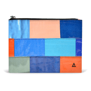 Patchwork Charlie Pouch