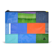 Patchwork Charlie Pouch
