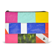 Patchwork Charlie Pouch