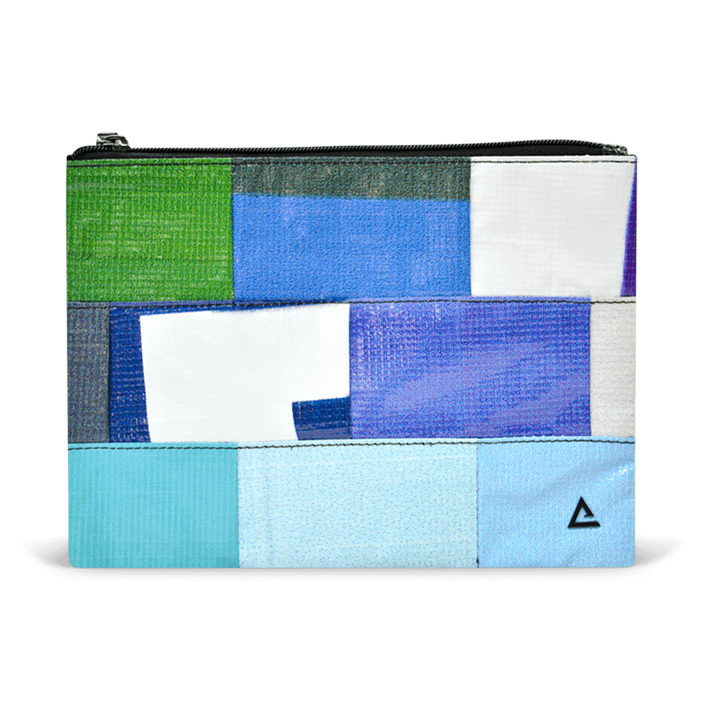 Patchwork Charlie Pouch