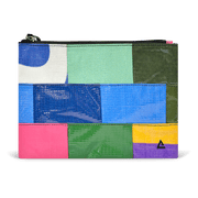 Patchwork Charlie Pouch