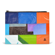 Patchwork Charlie Pouch