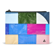 Patchwork Charlie Pouch