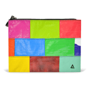 Patchwork Charlie Pouch