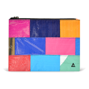 Patchwork Charlie Pouch