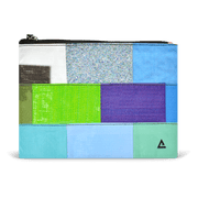 Patchwork Charlie Pouch
