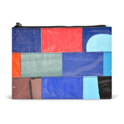 Patchwork Charlie Pouch