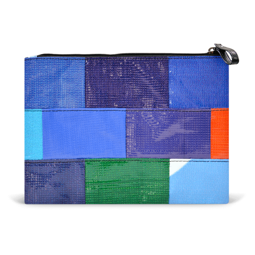 Patchwork Charlie Pouch