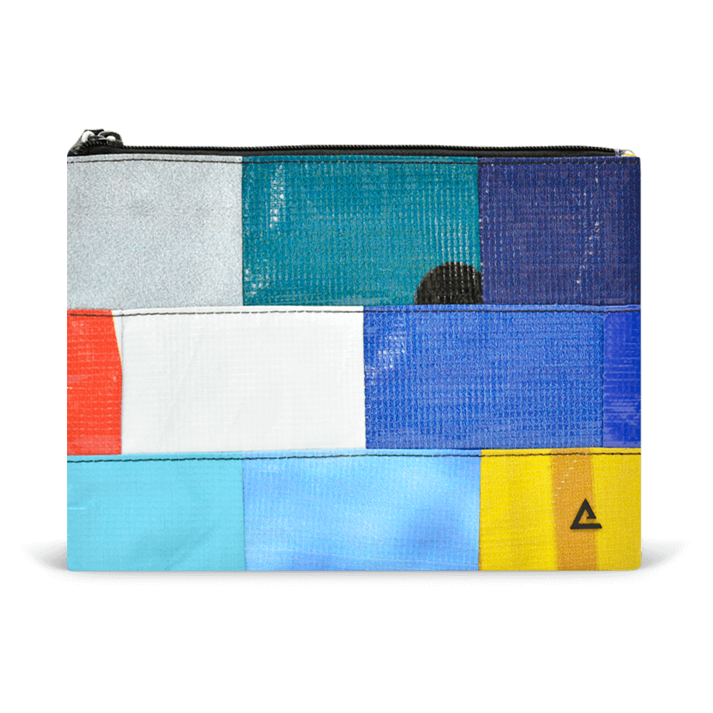 Patchwork Charlie Pouch