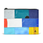 Patchwork Charlie Pouch