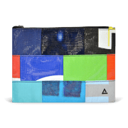 Patchwork Charlie Pouch