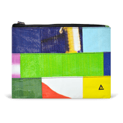 Patchwork Charlie Pouch
