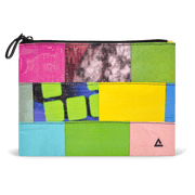 Patchwork Charlie Pouch