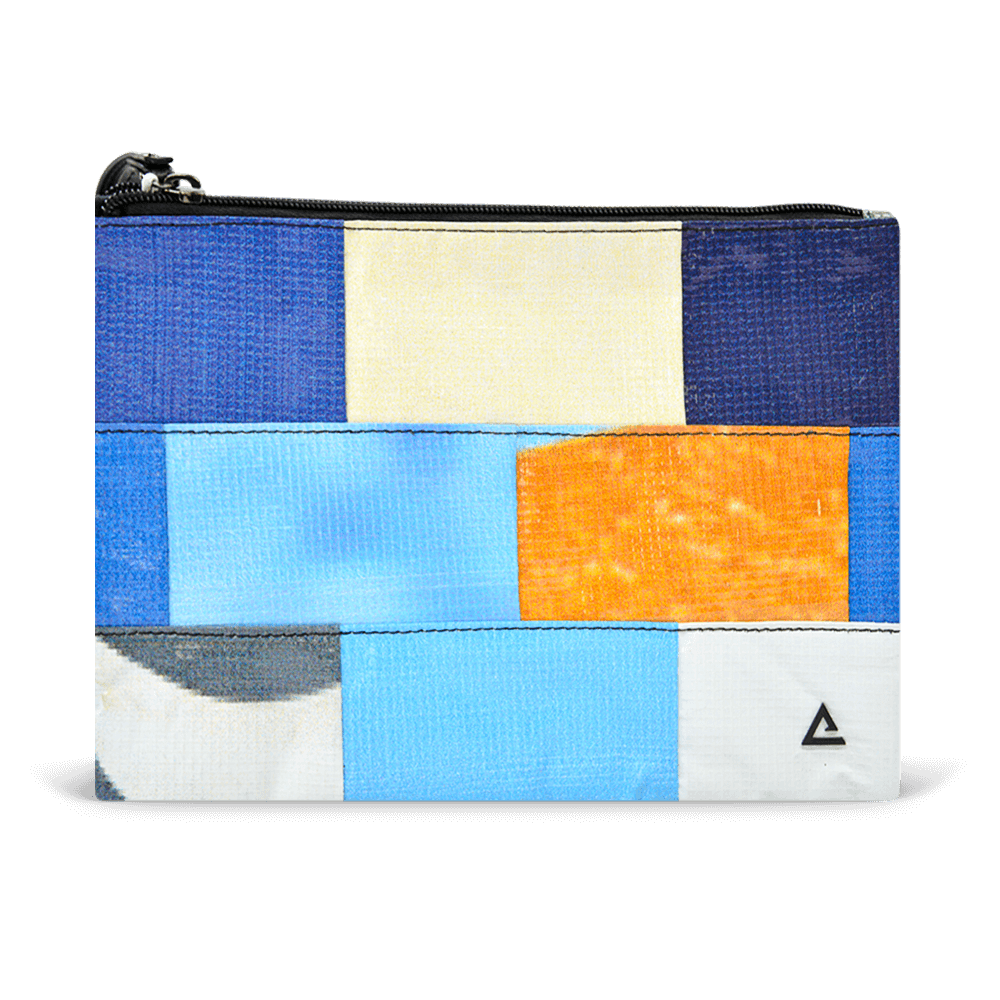 Patchwork Charlie Pouch