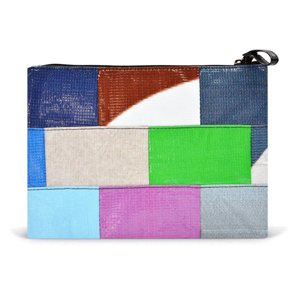 Patchwork Charlie Pouch