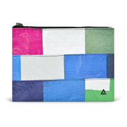 Patchwork Charlie Pouch