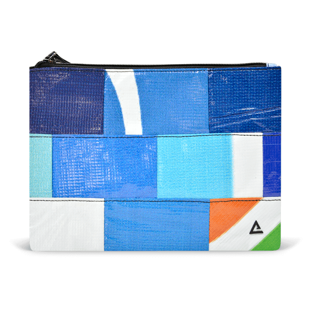 Patchwork Charlie Pouch