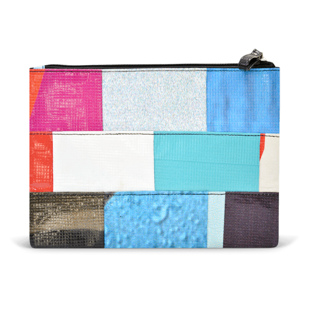 Patchwork Charlie Pouch