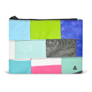 Patchwork Charlie Pouch