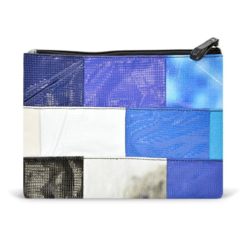 Patchwork Charlie Pouch