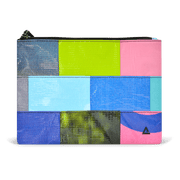 Patchwork Charlie Pouch